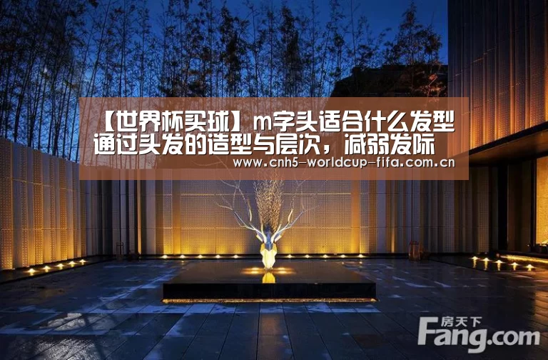 【世界杯买球】m字头适合什么发型 通过头发的造型与层次,减弱发际线的存在感(图2) 世界杯买球